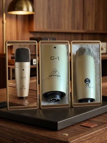 Behringer 1 - behringer, c-1