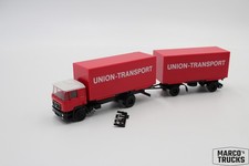 Herpa man f90 - man,