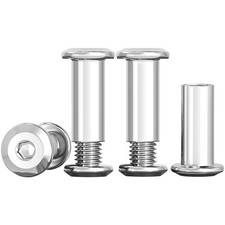 Verbindungsschrauben M6 10