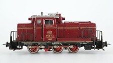 Fleischmann H0 Diesellok BR V60 151 DB Gleichstrom 