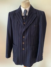 LUIS TRENKER Sakko und Weste