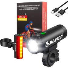 Fahrradlicht set usb akku - fahrradlicht,