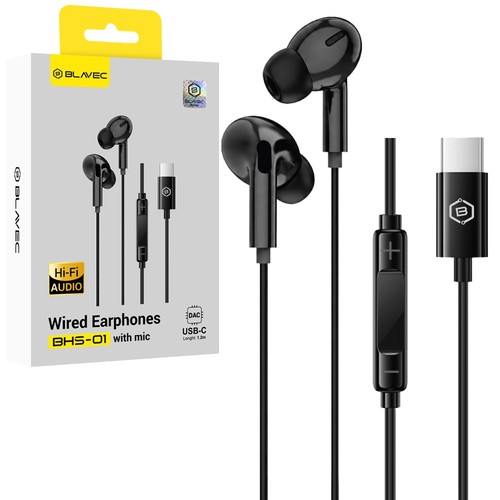 Blavec ear kopfhörer - in,