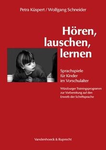Hören lauschen lernen 2 - hören,,
