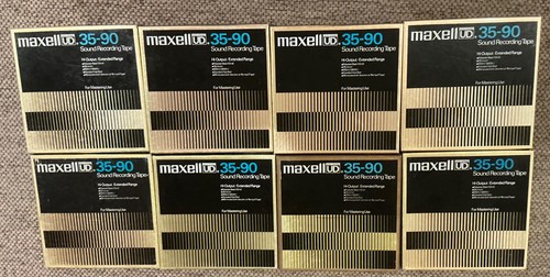 Maxell 90 ultra - 8x,