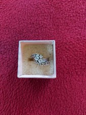 Vintage Cluster Ring