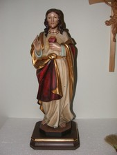 Herz Jesu Christus 50/55cm