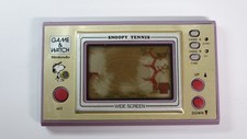 Nintendo Game Watch Snoopy