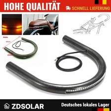 LED-Licht Cafe Racer Frame