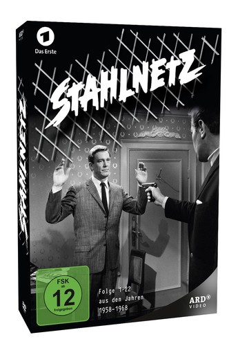 Stahlnetz die komplette - stahlnetz,