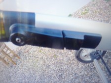 Abdeckung für Maxi Cosi Mura3+4+Plus Gestell seitlich zum Zusammenklappen