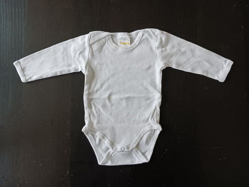 Langarm baby body 62 68 - baby, body,gr.