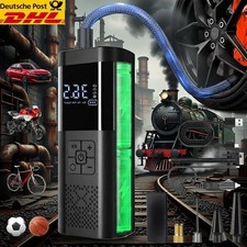 Elektrische luftpumpe 9000mah - elektrische,