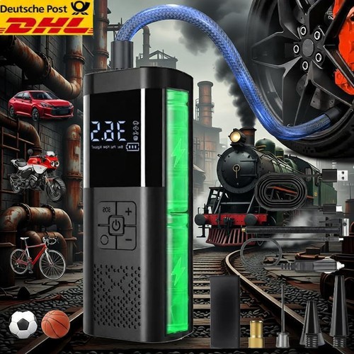Elektrische luftpumpe 9000mah - luftpumpe,