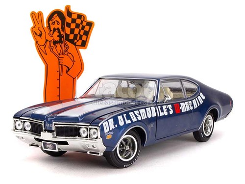 Oldsmobile 442 1969 - oldsmobile,