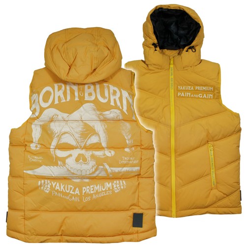 Yakuza premium herren weste - premium,