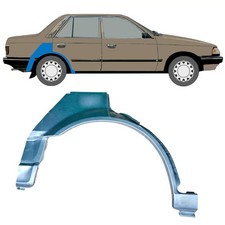 Reparaturblech Kotflügel