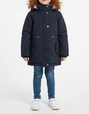 Kinder Jacke  Mantel Parka Gr