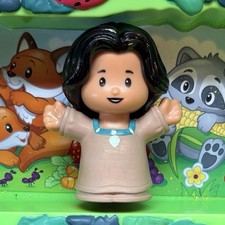 CUSTOM MADE Pocahontas Little