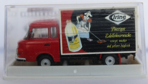 Barkas b1000 koffer cirine - barkas,