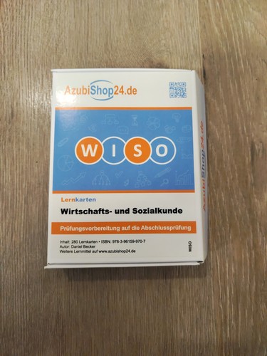 Wiso wirtschafts und - wiso,