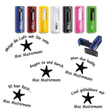 Taucherstempel,Stempel,Logbuch