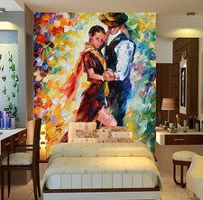 3D Wunderbarer Tanz 4564