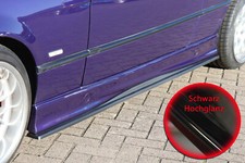 Seitenschweller Sideskirts aus