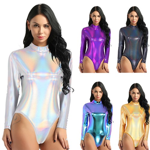 Damen metallic body - de,