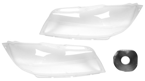 Bmw e90 e91 2004 xenon - 3,