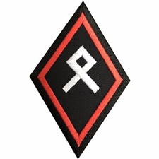 OTHILA Aufnäher "Rune"