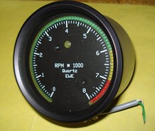 Drehzahlmesser mit 81 LEDs