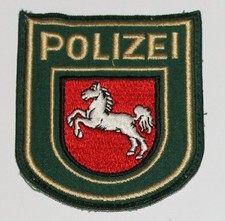 NIEDERSACHSEN POLIZEI German