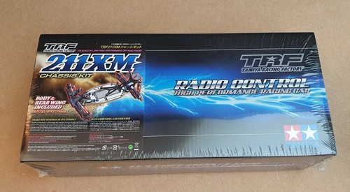 Tamiya trf 211 new original - 211,