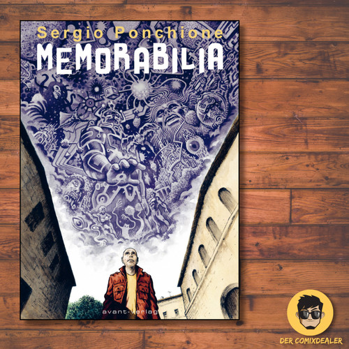 Memorabilia avant verlag - memorabilia, avant-verlag
