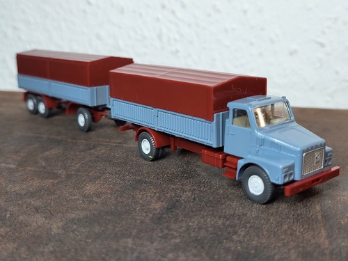 Wiking lkw volvo - wiking,