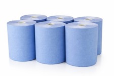 6x Handtuchrollen geeignet