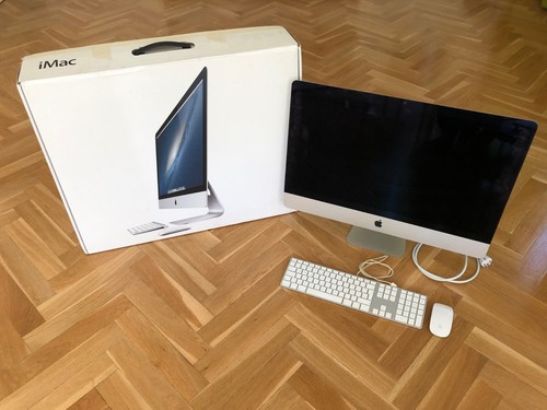Apple imac zoll ende - (27, zoll,