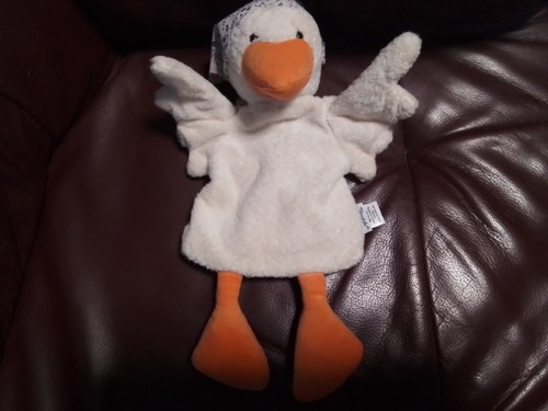 Sterntaler handpuppe gans ente - sterntaler,