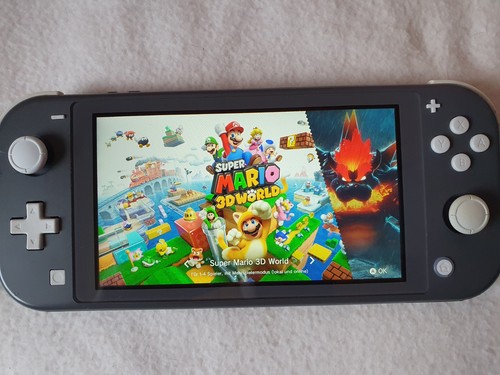Nintendo switch lite - switch, in
