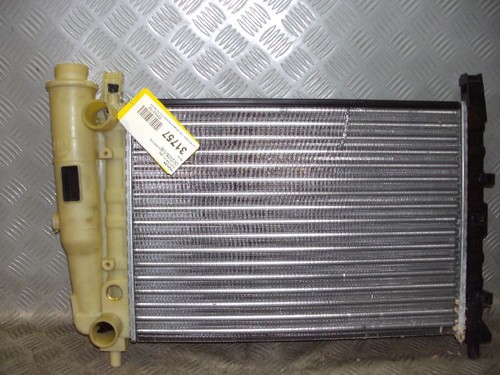 Kühler 7556133 fiat uno - 7556133, turbo