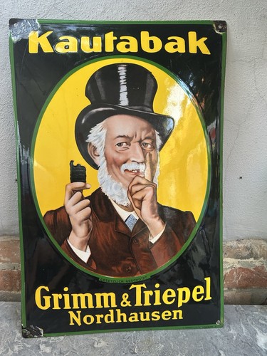 Grimm triebel nordhausen - ,