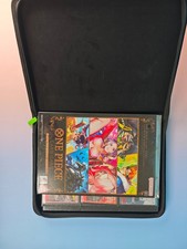 ONE PIECE SAMMELKARTENORDNER VERSCHIEDENE SETS PREMIUM CARD COLLECTION EN/JAP
