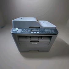 Brother MFC-L2700DW All-in-One-Drucker Laser, Grau A4 Scanner WLAN