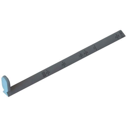 Leitz anschlagschiene 5172 - leitz,