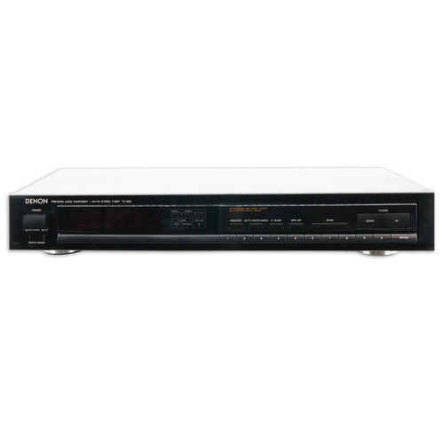 Denon 660 fm stereo - tu-660,