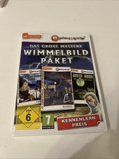 Das Große Mystery Wimmelbild