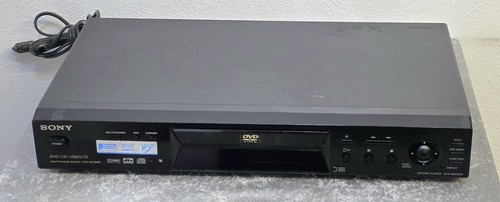 Sony dvp ns400d dolby - dvp-ns400d, dvd
