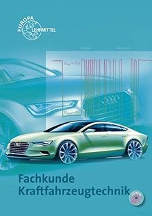 Fachkunde kraftfahrzeugtechnik - fachkunde,