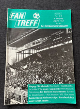 Fan Treff / Das Fussballszene- Magazin / Nr. 73 von April 1993